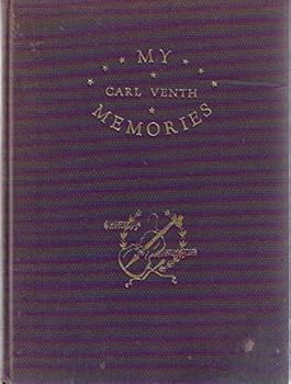 Hardcover My Memories Book