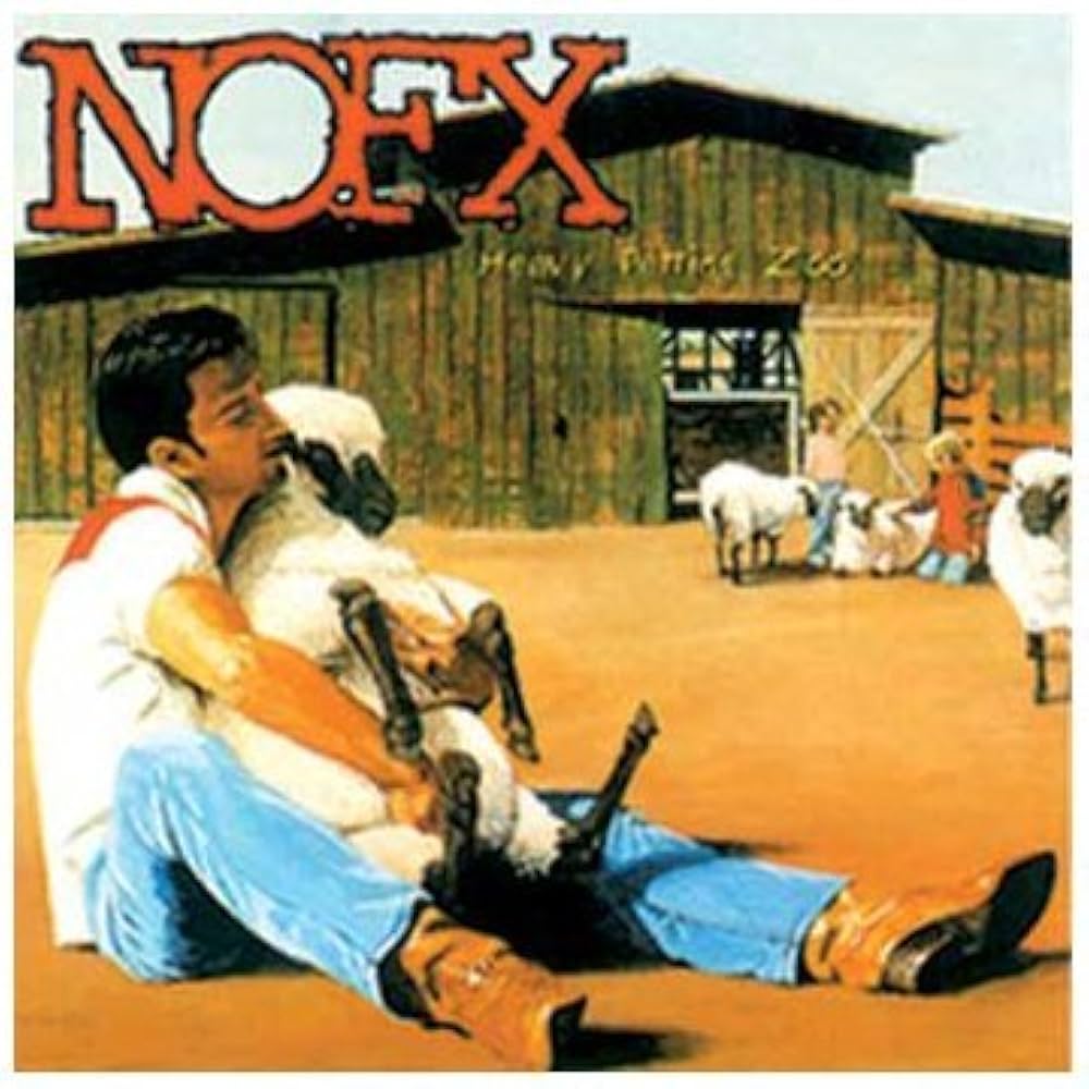 Amazon.co.jp: Heavy Petting Zoo by Nofx: ミュージック