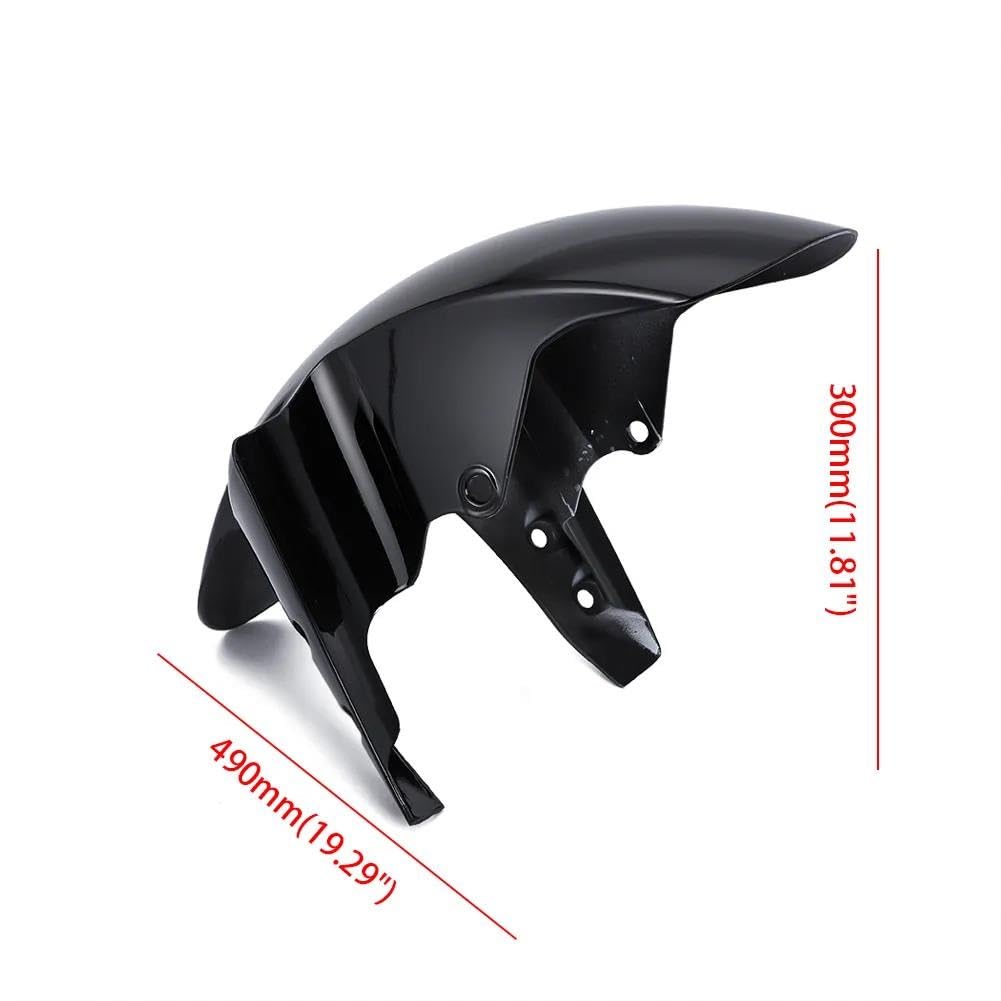 Garde-boue Avant Yamaha RD 250 352 - Aile Pare-éclaboussures - Occasion, état Correct