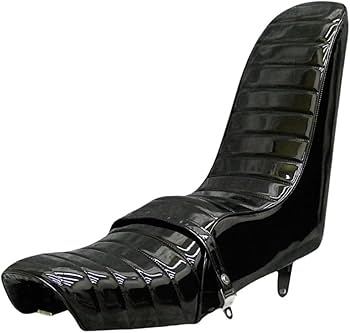 ホーク　黒エナ　６０ｃｍ　三段シート/角タンク ブラック 補強入り ホーク 黒エナ 60cm 三段シート/角タンク ブラック 補強入り