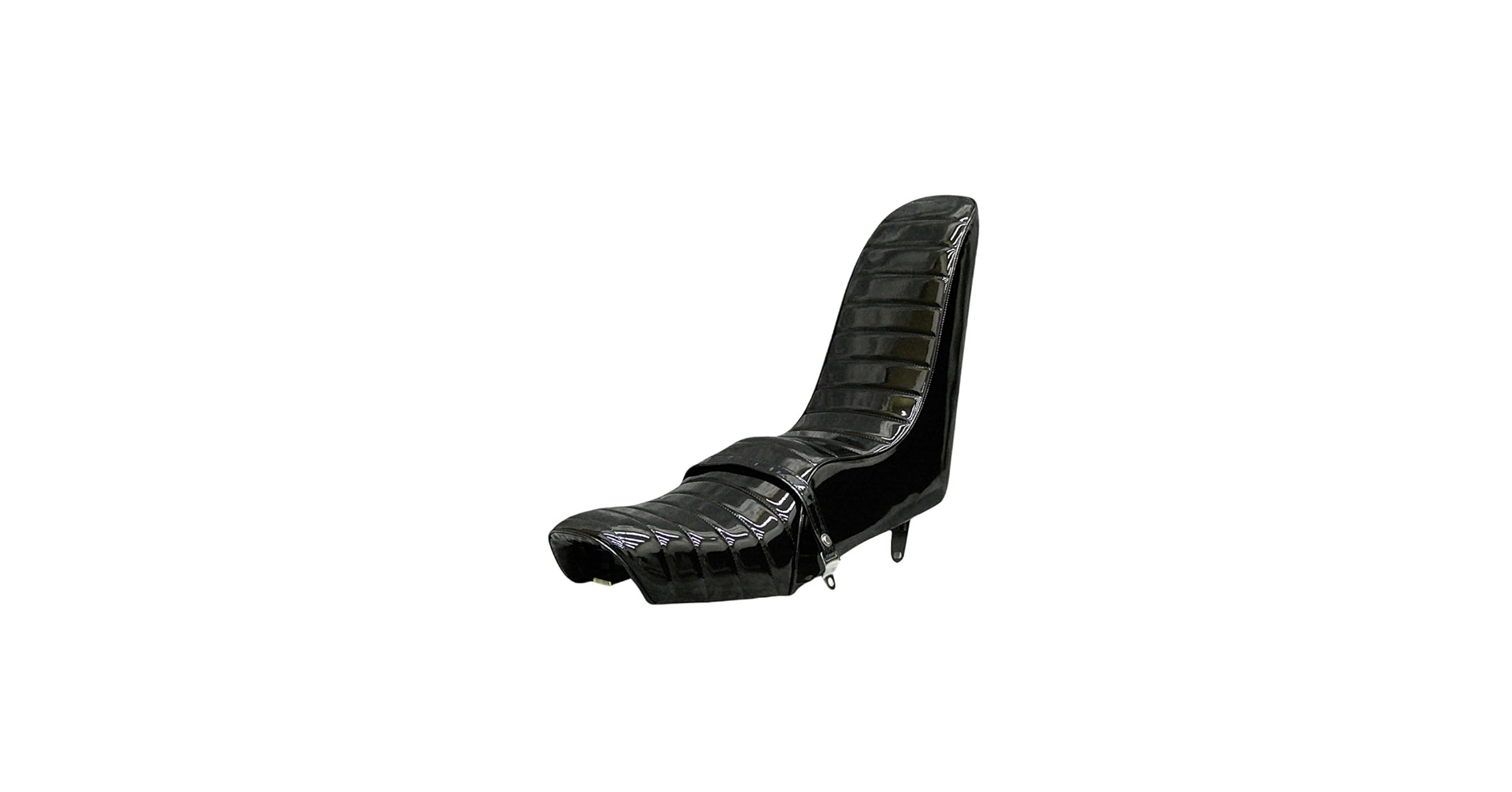 三段シート （35cm） gn125h用 楽天市場】GN125 白エナ 三段シート / GN125H GN125-2F 3段