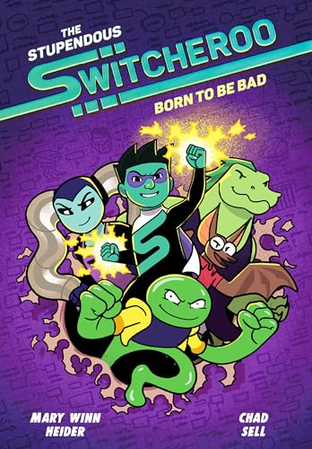 Cover of Born to Be Bad