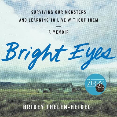 Bridey Thelen-Heidel's Bright Eyes episode artwork