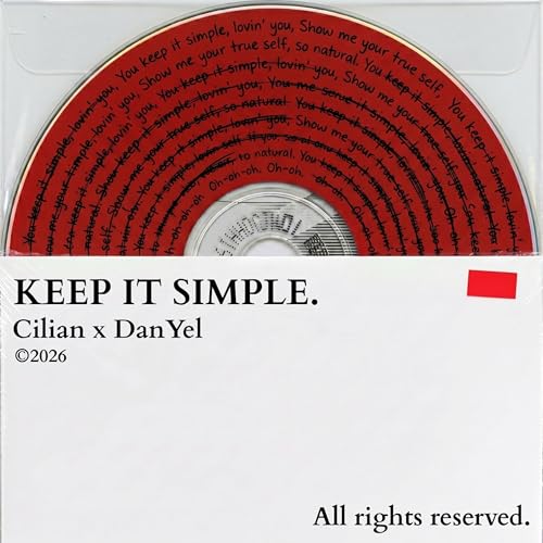  KEEP IT SIMPLE