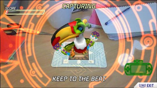 Invizimals : Les tribes perdues (Essentials)