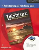 Active Learning and Note Taking Guide, Course 2 Enriched 0078763428 Book Cover