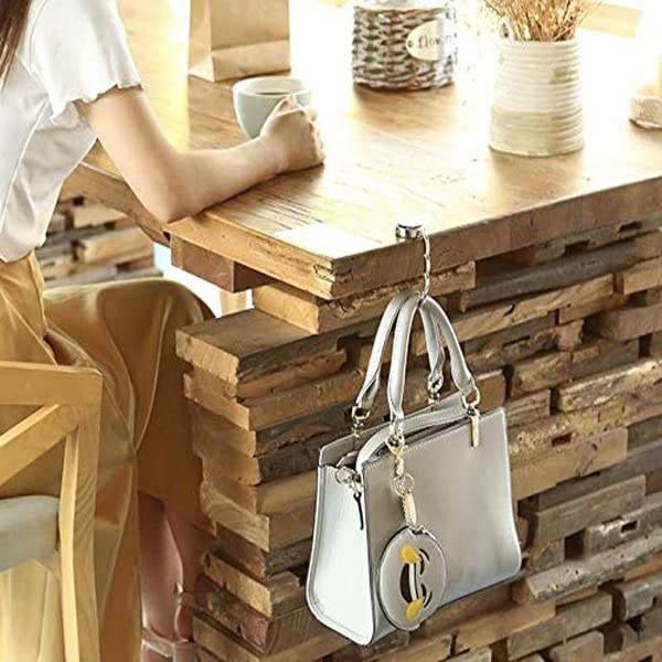 Designer For Table KAICAILA PCS Portable Purse Hanger For Tables