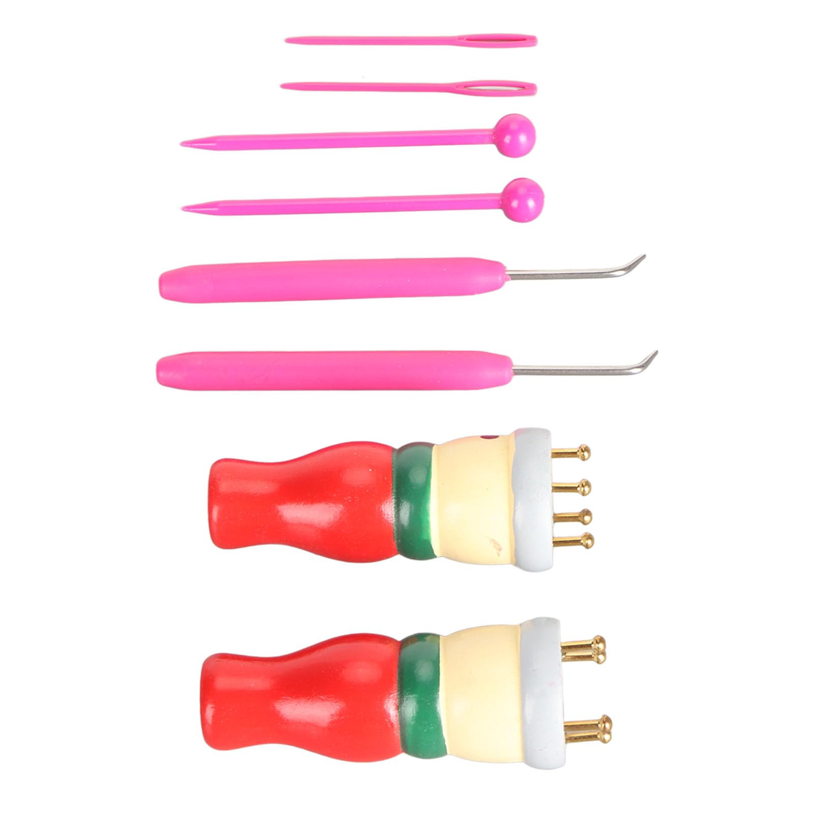 Spool Knitting Doll Fun Knitting Toy for Kids Beginners