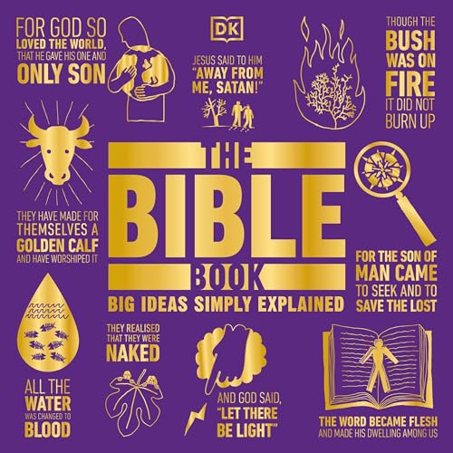 The Bible Book by DK episode artwork
