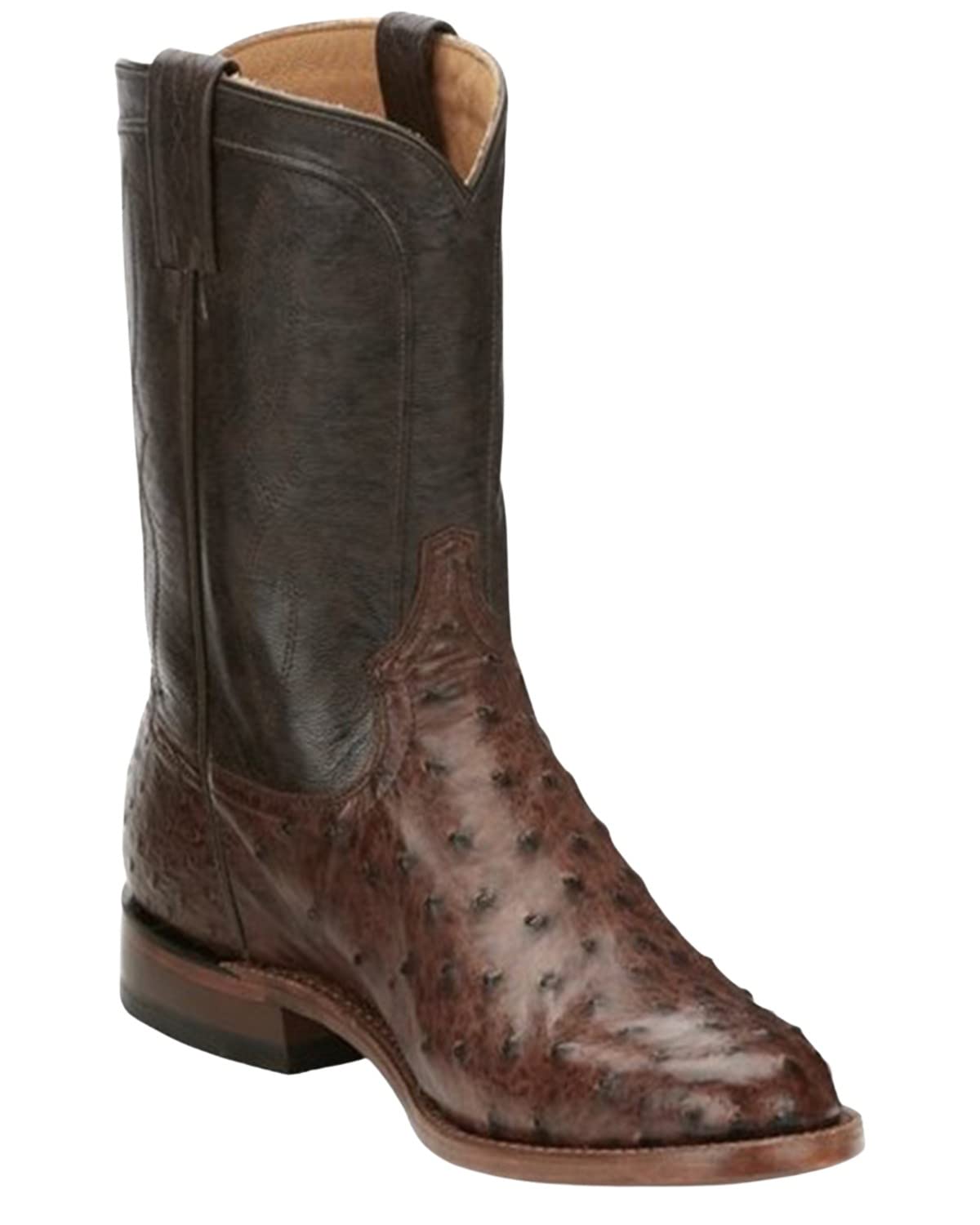 - Men's Monterey Western Boot Round Toe - Ep3575