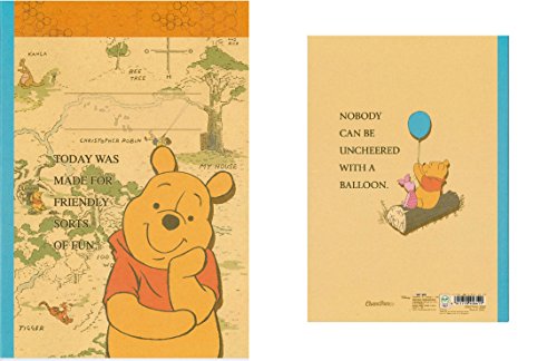 �T���X�^�[ �m�[�gB5���� DC �L�����p��2���p�b�N (���܂̃v�[����)