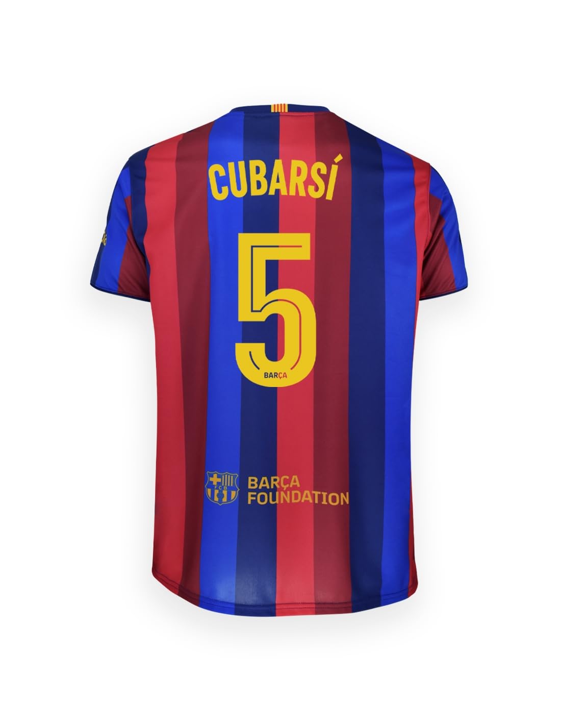 FC Barcelona Zestaw dla dzieci 2026/27 Pierwsza Drużyna Oficjalna Replika