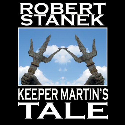 Cover art for Keeper Martin's Tale
