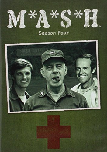 Mash TV: Season 4 [DVD]