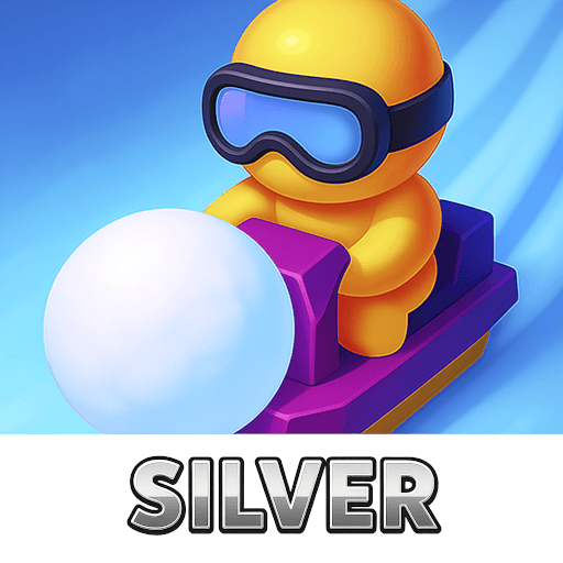 Blizzard Brawl: Snow Fight - Silver