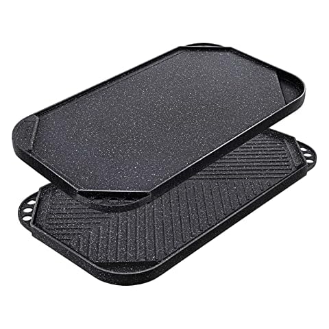 SENSARTE Nonstick Griddle Grill Pan Cover