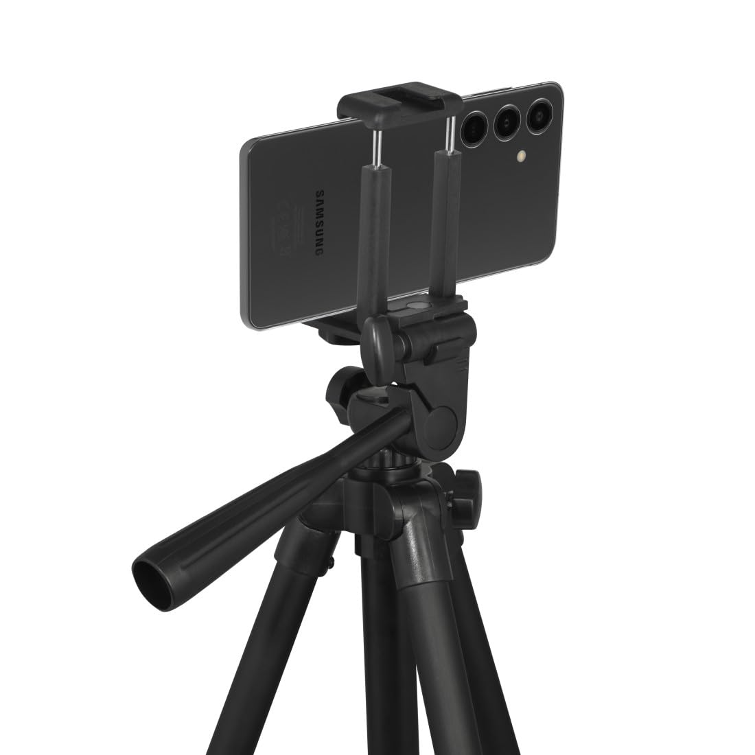 Hama Statyw "Star Smartphone" 112, 3D z pilotem zdalnego sterowania Bluetooth "BRS3"