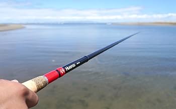 Amazon | Huerco フエルコ NB430 / のべ竿 振出 | Huerco | 渓流竿