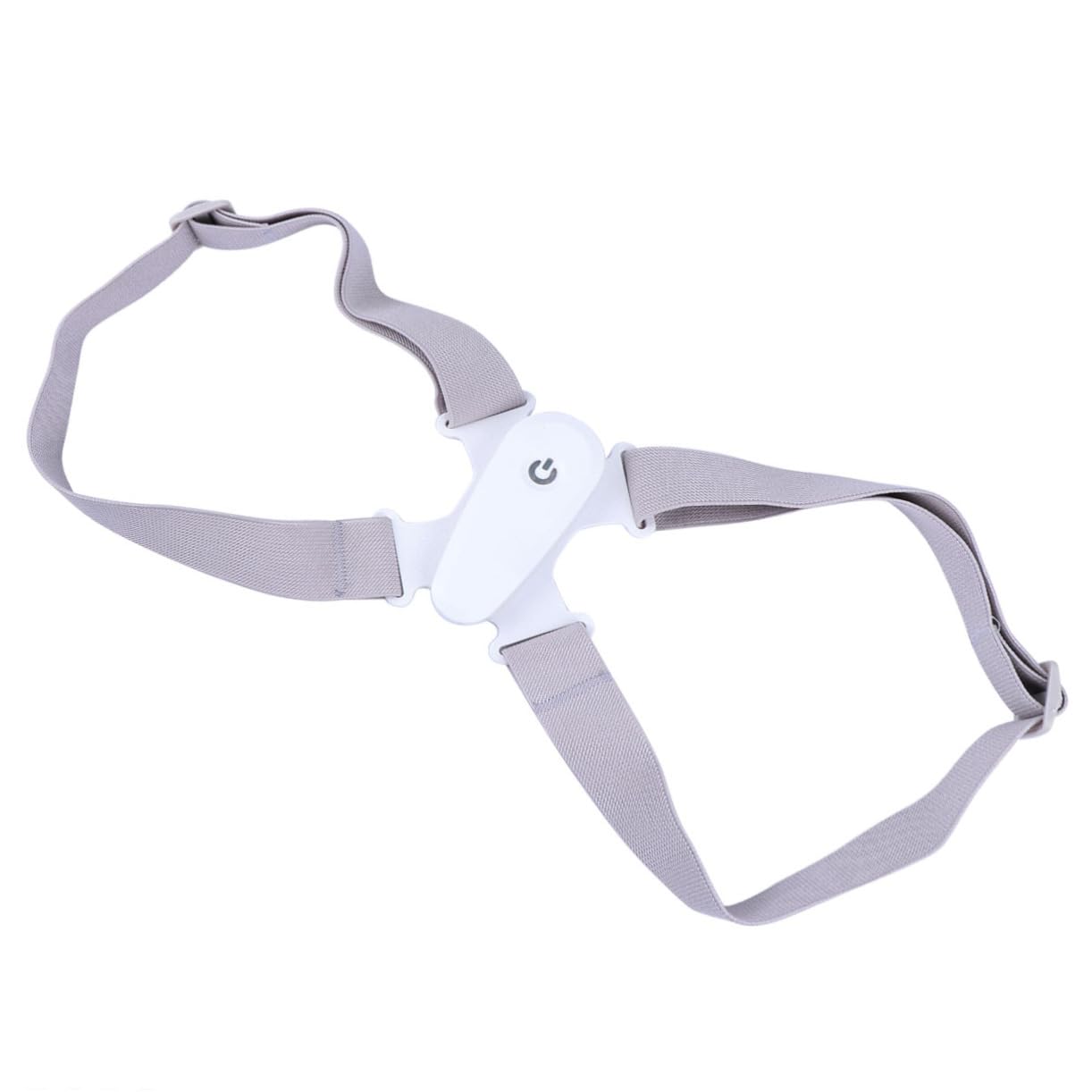 HOMOCONO Hunchback Belt Smart Posture Brace for Men Straightener Skid Buckle Boys and Girls Adults Posture Trainer