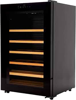 PlusQ ワインセラー　31本収納 コンプレッサー式　PWC-031C 51nhOSLb4XS._AC_UF350,