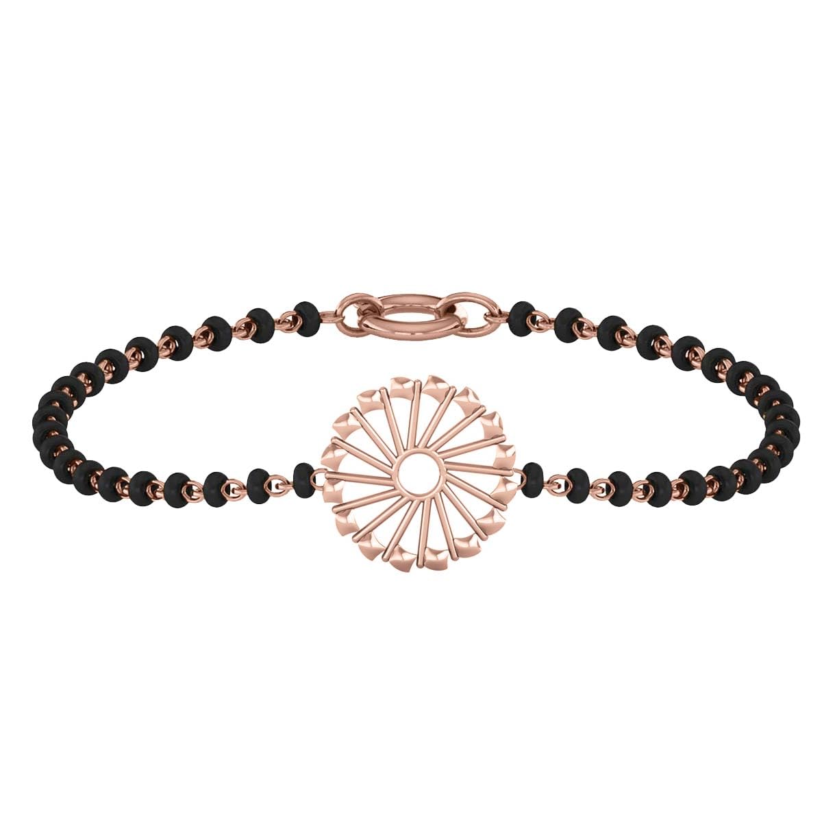 18K/14K Yellow Gold, White Gold, Rose Gold Bracelet