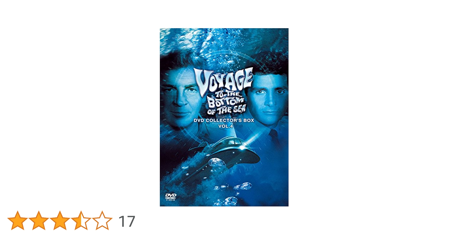 Amazon.co.jp: 原潜シービュー号~海底科学作戦 DVD COLLECTOR'S