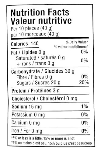 Huer Bulk Blue Razzberries Gummies 1 kg miniatura 2