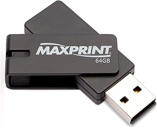 PEN DRIVE MAXPRINT TWIST 64GB