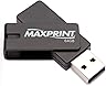 PEN DRIVE MAXPRINT TWIST 64GB