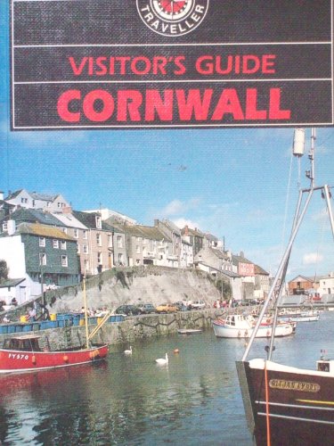 Visitor's Guide Cornwall and the Isles of Scilly (Visitor's guides)