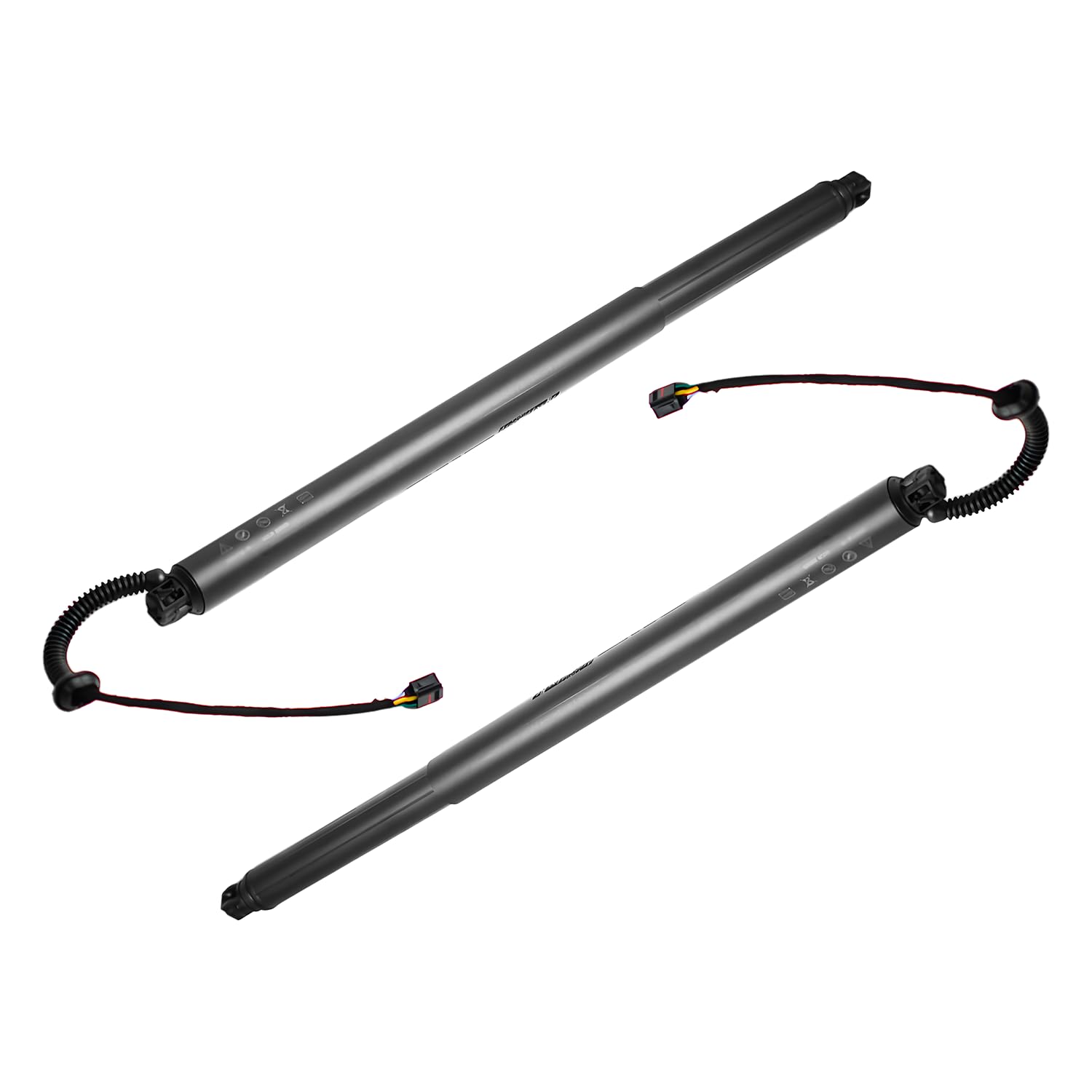 Para elektrycznych rozpórek do klapy podnoszenia do Seat Ateca 2018-2026 Seat Ateca 2016-2026 Skoda Karoq 2017-2026 numer zastępczy 575827852C