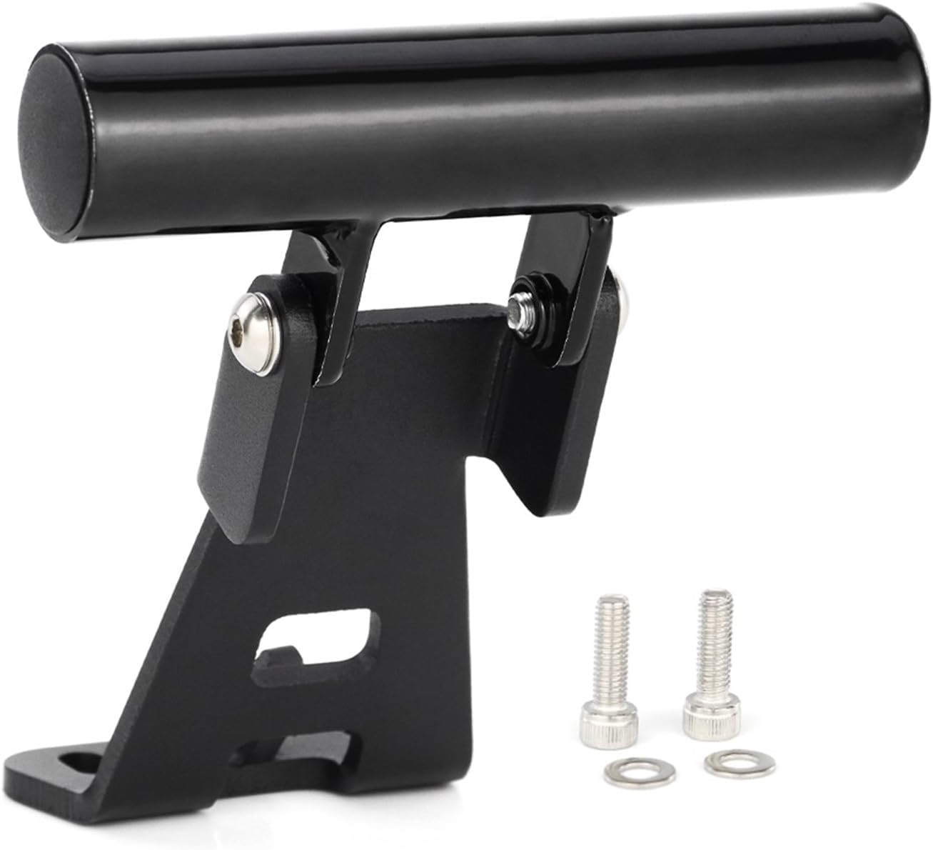 Compatible with KTM 890 Adventure S/R/Compatible with Rally 790 390 Adventure Motorcycle GPS Mount Navigation Plate Bracket Windshield Phone Holder(Type 5)