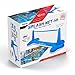 GoSports Splash Net Air, Inflatable Pool Volleyball Game - Includes Floating Net, Water Volleyballs and Ball Pump