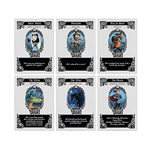 Atlas Games Fairytale Gloom miniatura 3
