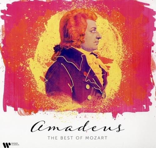 Amadeus the Best of Mozart (Vinyle)