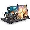 Lente Ingrandimento Schermo Telefono 18'' Pieghevole - 3D HD, Compatibile Con Tutti Gli Smartphone, Per Film E Video - Foto 11