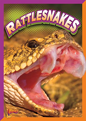 Book Rattle Snakes Rattlesnakes (Slithering Snakes): Gail Terp: 9781623102753: Amazon.com ...