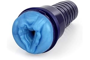 Fleshlight Freaks: Alien Blue Lady: Unleash Intergalactic Pleasure