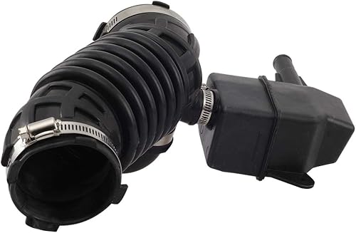 Miniatura 4 de Mangueras de admisión del filtro de aire del motor sustituyen a 16576-ET00A - Compatible con Nissan Sentra 2.0L 2007, 2008, 2009, 2010, 2011, 2012