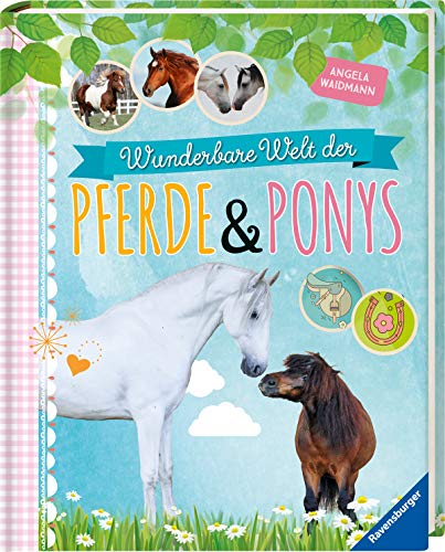 Télécharger Wunderbare Welt der Pferde und Ponys Livre eBook France