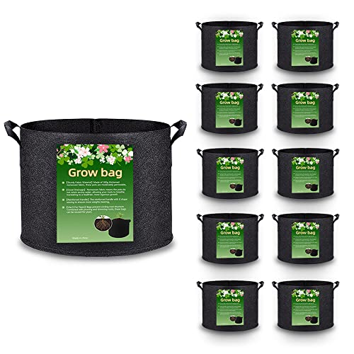 Top 10 Best Plant Grow Bags [Top Picks 2023 Reviews]