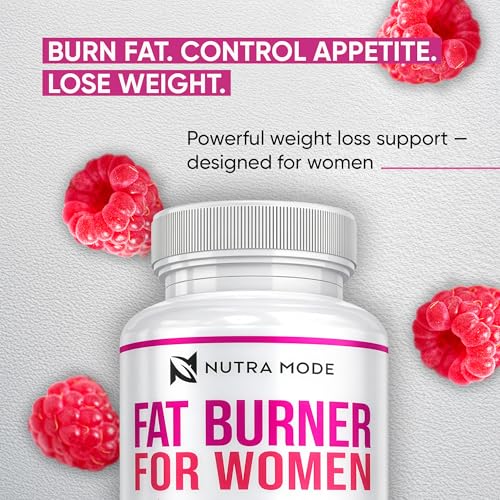 Nutramode Thermogenic Fat Burner for Women