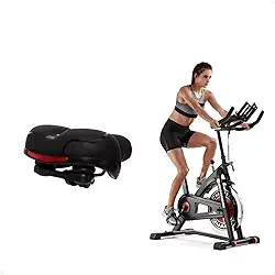 Selim Robust Vazado para Bicicleta MTB, Spinning e Ergométrica – Confortável, Anatômico, Absorção de Impacto, Antiderrapante, Ideal para Longas Pedaladas, Ciclismo Indoor e Outdoor, Resistente Speed