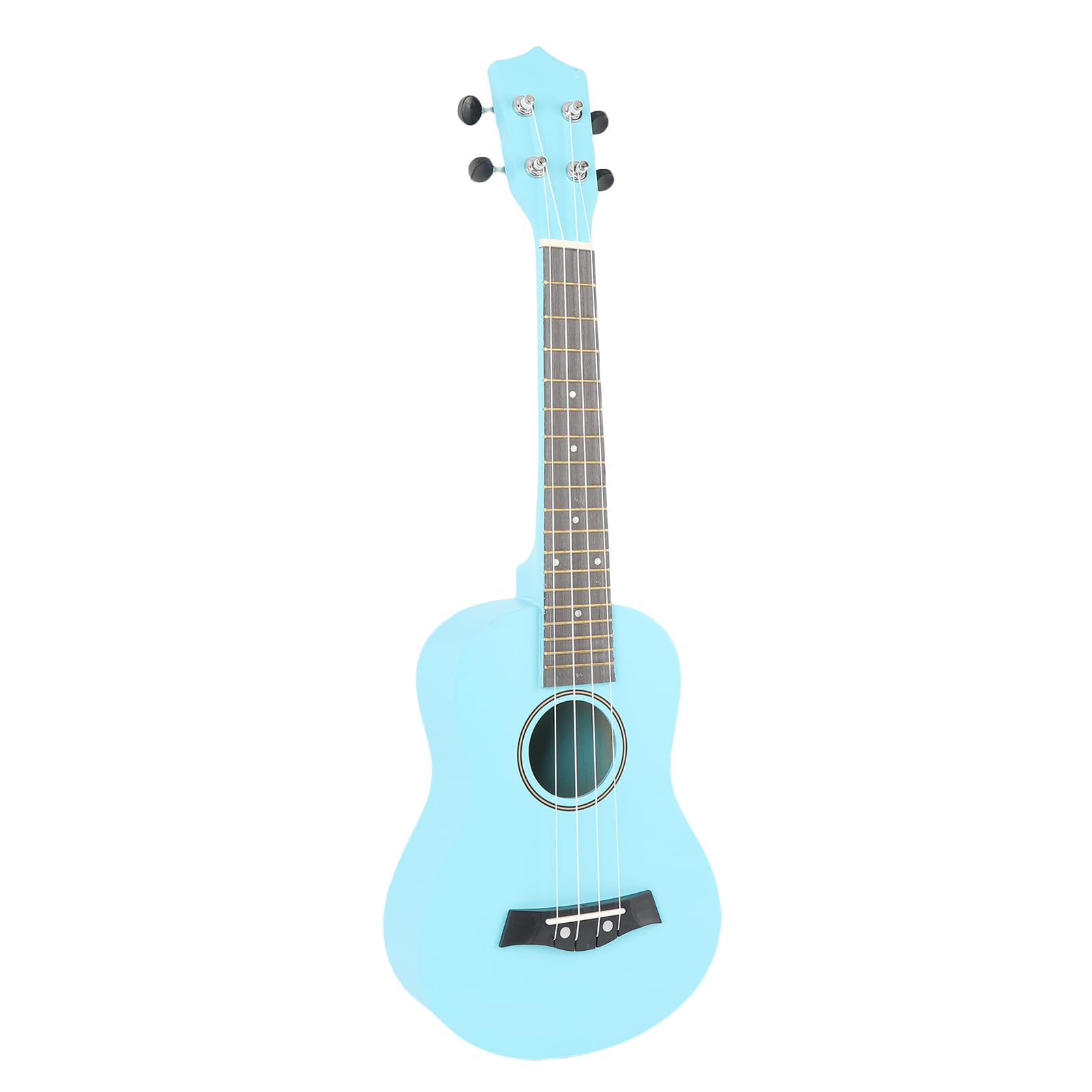 Starter Kit per Ukulele in Tiglio con Accordatore Digitale per