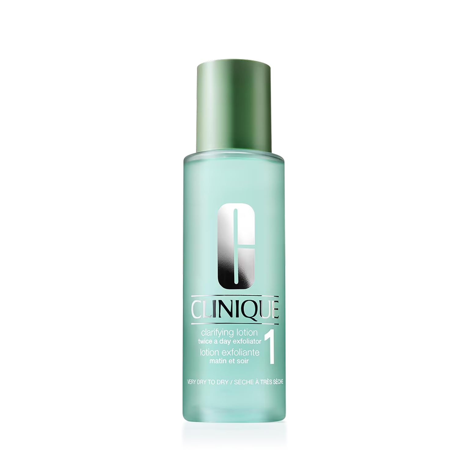 Clinique Clarifying Lotion 1 Face Exfoliator For Very Dry Skin Types