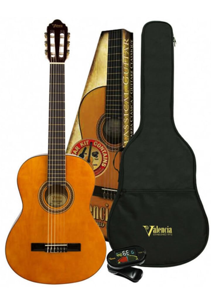 Valencia Klasik Gitar VC104K