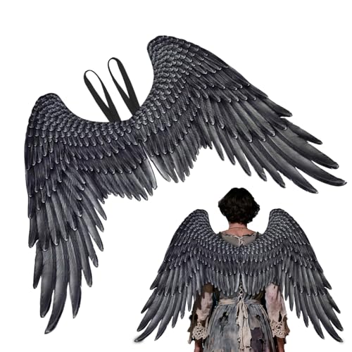 Alas de ángel disfraces navideños de adulto para carnaval y representaciones de teatro ester