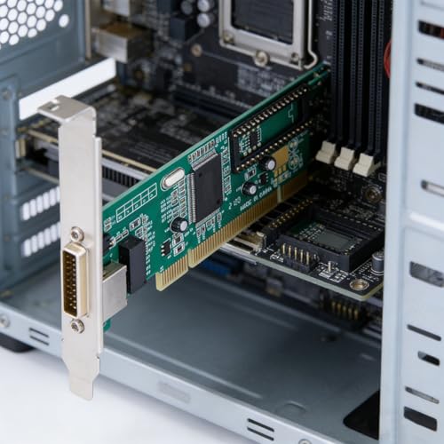 Tarjeta de Red Gigabit con Puerto Eléctrico RTL8169SC, Bracket de Perfil Bajo para PC de Escritorio, Accesorios miniatura 5