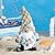 Leekung Garden Gnomes Statues - Outdoor Funny Garden Decor - Ocean Gnomes for Indoor/Outdoor, Beach, Patio, Lawn, Yard, Porch, Bookshelf Gifts
