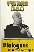 Dialogues en forme de tringle 2862740284 Book Cover